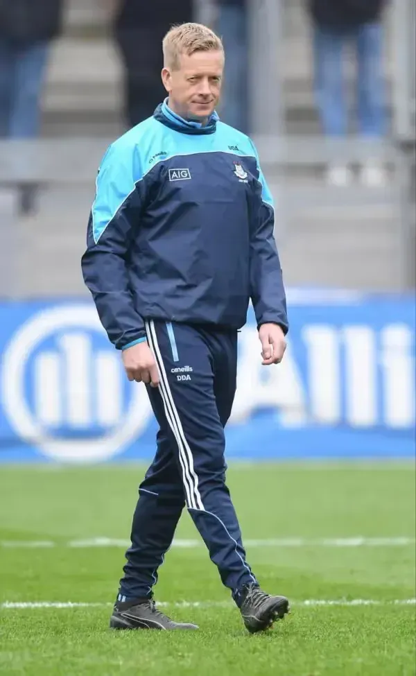 Declan Darcy, Dublin Senior Football Defence Coach (2012-2019)