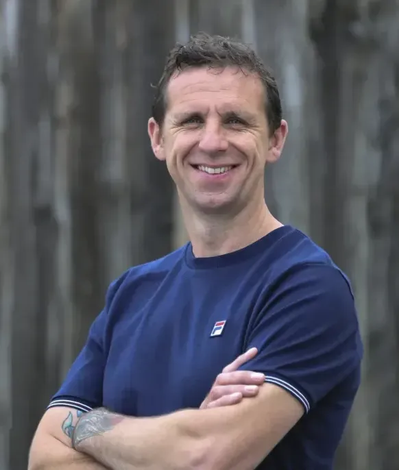 Tony Griffin, Author and internationally renowned facilitator