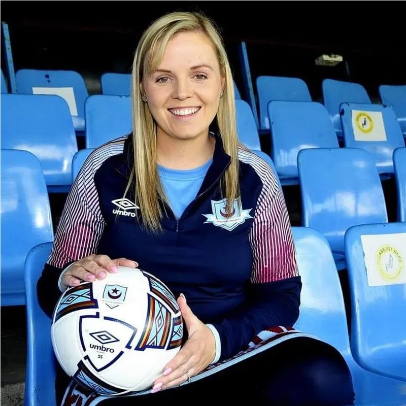 Laura Donovan, Head of Women’s Football - Drogheda United